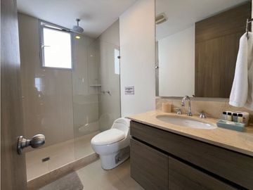 Se vende apartamento en Morros City, Bocagrande - Cartagena