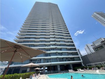 Se vende apartamento en Morros City, Bocagrande - Cartagena