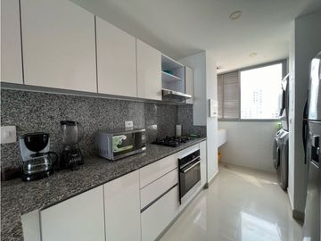 Se vende apartamento en Morros City, Bocagrande - Cartagena