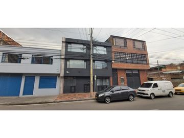 VENDO EDIFICIO DE APARTAMENTOS, SIMON BOLIVAR, BARRIOS UNIDOS, BOGOTA