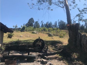 FINCA EN PERMUTA  BOYACA SORACA