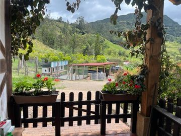 FINCA EN PERMUTA  BOYACA SORACA