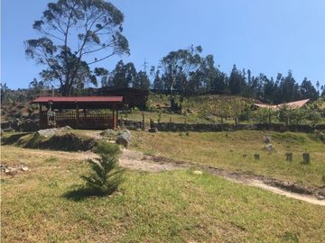 FINCA EN PERMUTA  BOYACA SORACA