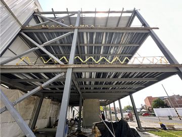 Se Venden Bodegas Con Oficinas Zona Franca Quindío Opp De Inversion
