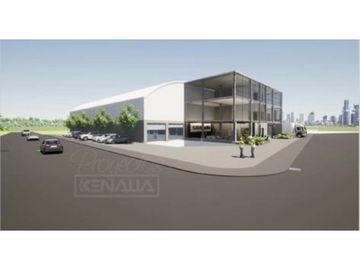 Se Venden Bodegas Con Oficinas Zona Franca Quindío Opp De Inversion