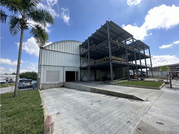 Se Venden Bodegas Con Oficinas Zona Franca Quindío Opp De Inversion