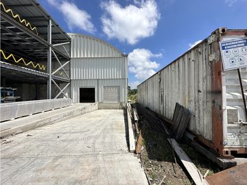 Se Venden Bodegas Con Oficinas Zona Franca Quindío Opp De Inversion