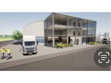 Se Venden Bodegas Con Oficinas Zona Franca Quindío Opp De Inversion