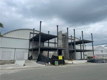 Se Venden Bodegas Con Oficinas Zona Franca Quindío Opp De Inversion