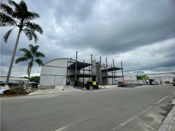 Se Venden Bodegas Con Oficinas Zona Franca Quindío Opp De Inversion