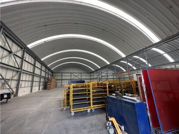 Se Venden Bodegas Con Oficinas Zona Franca Quindío Opp De Inversion