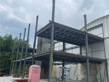 Se Venden Bodegas Con Oficinas Zona Franca Quindío Opp De Inversion
