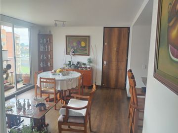 VENDO APTO 80 M2 PUERTA DEL SOL - MOSQUERA | 551 |