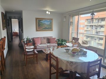 VENDO APTO 80 M2 PUERTA DEL SOL - MOSQUERA | 551 |