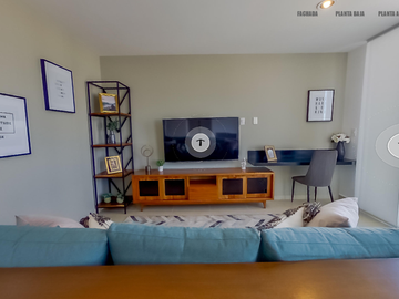 Casas en venta Zibata  El Marques Queretaro GPS