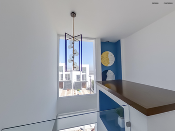 Casas en venta Zibata  El Marques Queretaro GPS