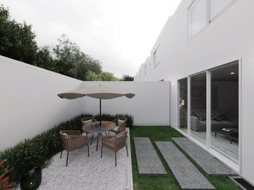 Casa en venta Zibata  El Marques Queretaro GPS