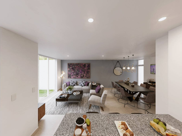 Casa en venta Zibata  El Marques Queretaro GPS