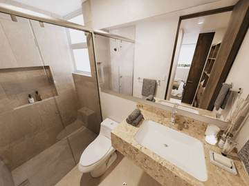 Casa en venta Zibata  El Marques Queretaro GPS
