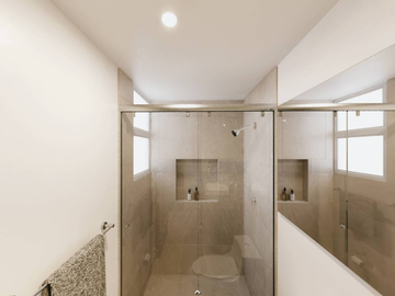 Casa en venta Zibata  El Marques Queretaro GPS