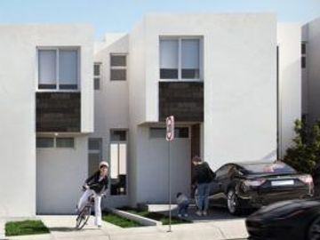 Casa en venta Zibata  El Marques Queretaro GPS