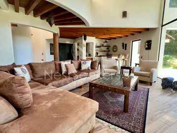 Casa en Condominio en Venta en Avándaro