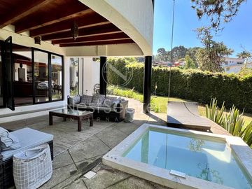 Casa en Condominio en Venta en Avándaro