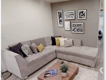 Departamento de 2 habitaciones, en Benito Juárez, CDMX.