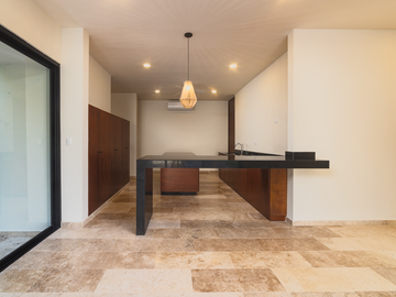 Casa en venta de 1 piso C--1107, en RESIDENCIAL DZIDZILHA, Mérida Yuc.