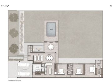 Casa en venta de 1 piso C-1108, en RESIDENCIAL DZIDZILHA, Mérida Yuc.