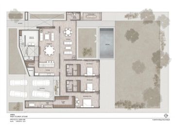 Casa en venta de 1 piso C-1036, en RESIDENCIAL DZIDZILHA, Mérida Yuc.