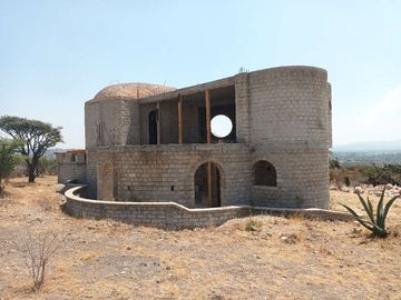 Casa Sustentable en San Miguel de Allende: Rancho Paloelú, San José de García