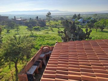 Casa Sustentable en San Miguel de Allende: Rancho Paloelú, San José de García