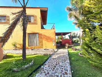 Casa Sustentable en San Miguel de Allende: Rancho Paloelú, San José de García