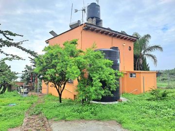 Casa Sustentable en San Miguel de Allende: Rancho Paloelú, San José de García