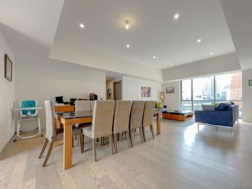 Departamento en Venta Central Park Bosque Real