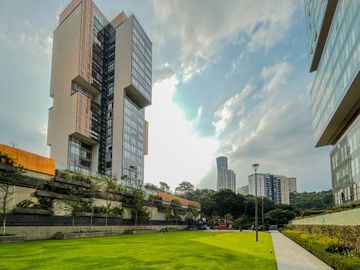 Departamento en Venta Central Park Bosque Real