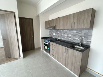 Estrena departamento en San Antonio Abad