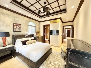 BALMORAL MANSION CON PISCINA / COSTA DEL ESTE / VENTA