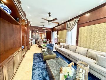 BALMORAL MANSION CON PISCINA / COSTA DEL ESTE / VENTA