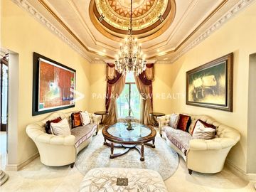 BALMORAL MANSION CON PISCINA / COSTA DEL ESTE / VENTA