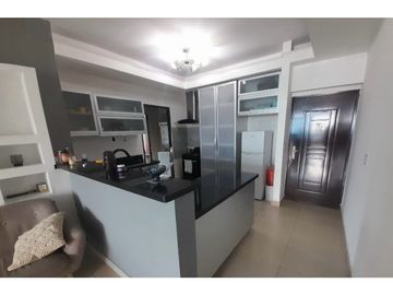 Ganga San Francisco Calle 77 Apartamento en Venta A.A