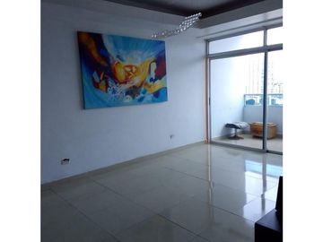 Ganga San Francisco Calle 77 Apartamento en Venta A.A