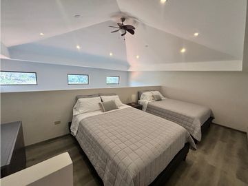 BOQUETE COUNTRY CLUB / 1500M2 / 3 HABITACIONES / TERRAZA / JARDN