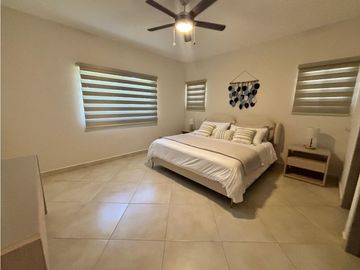 BOQUETE COUNTRY CLUB / 1500M2 / 3 HABITACIONES / TERRAZA / JARDN
