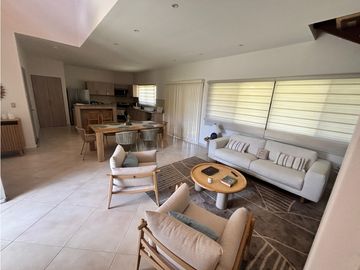 BOQUETE COUNTRY CLUB / 1500M2 / 3 HABITACIONES / TERRAZA / JARDN