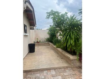 SE VENDE CASA EN COSTA VERDE