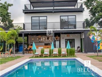 VENDO CASA DE PLAYA  EN MALIBU NUEVA GORGONA (6)
