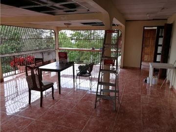 CASA CAMPESTRE A LA VENTA EN CERRO AZUL LAS NUBES