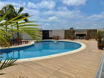 CASA EN VENTA EN LA EXCLUSIVA URBANIZACIÓN MONACO - BARBASQUILLO MANTA